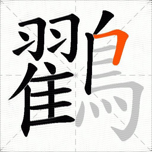 鸐