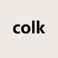 colk是什么意思