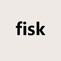 fisk是什么意思