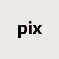 pix是什么意思