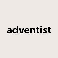 adventist是什么意思