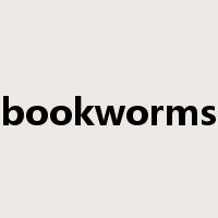 bookworms是什么意思