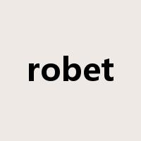 robet是什么意思