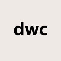 dwc是什么意思