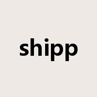 shipp是什么意思