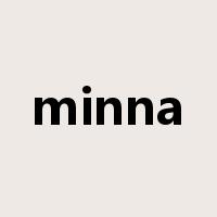 minna是什么意思