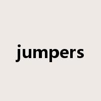 jumpers是什么意思
