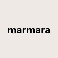 marmara是什么意思