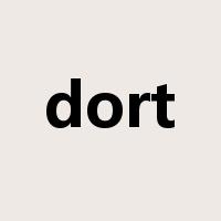 dort是什么意思