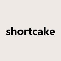 shortcake是什么意思