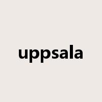 uppsala是什么意思