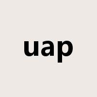 uap是什么意思