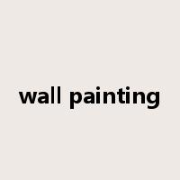 wall painting是什么意思