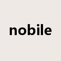 nobile是什么意思