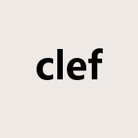 clef是什么意思