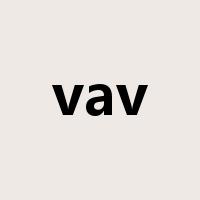 vav是什么意思
