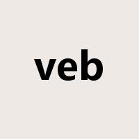veb是什么意思