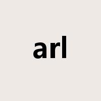 arl是什么意思