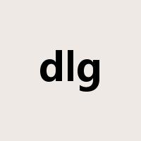 dlg是什么意思