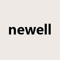 newell是什么意思