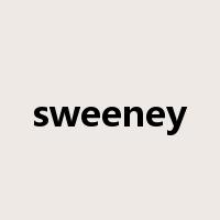 sweeney是什么意思