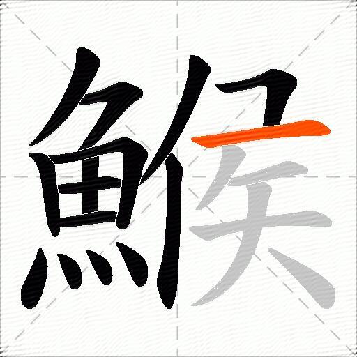 鯸