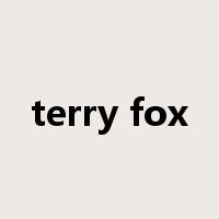 terry fox是什么意思