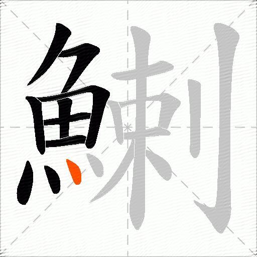鯻