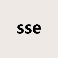 sse是什么意思