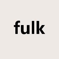 fulk是什么意思