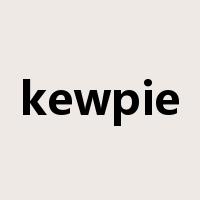 kewpie是什么意思