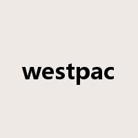 westpac是什么意思