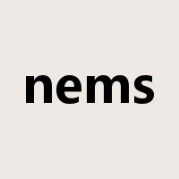 nems是什么意思