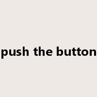 push the button是什么意思