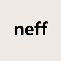 neff是什么意思