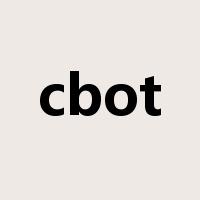 cbot是什么意思