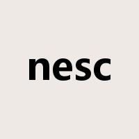 nesc是什么意思