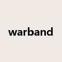 warband是什么意思