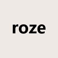 roze是什么意思