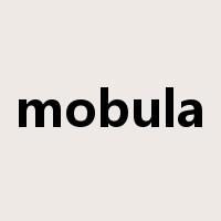 mobula是什么意思