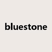 bluestone是什么意思