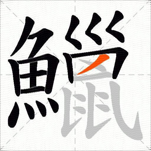 鱲