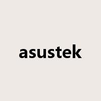asustek是什么意思