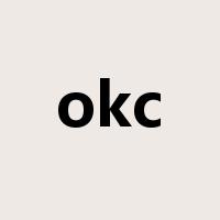 okc是什么意思