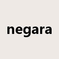 negara是什么意思