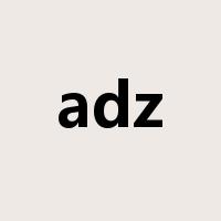 adz是什么意思