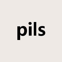 pils是什么意思