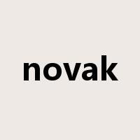 novak是什么意思