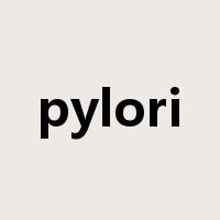 pylori是什么意思