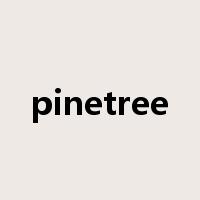 pinetree是什么意思
